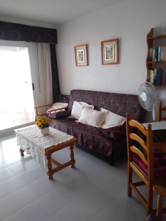 Carmen Molina Edificio Esmeralda Calpe Zewnętrze zdjęcie