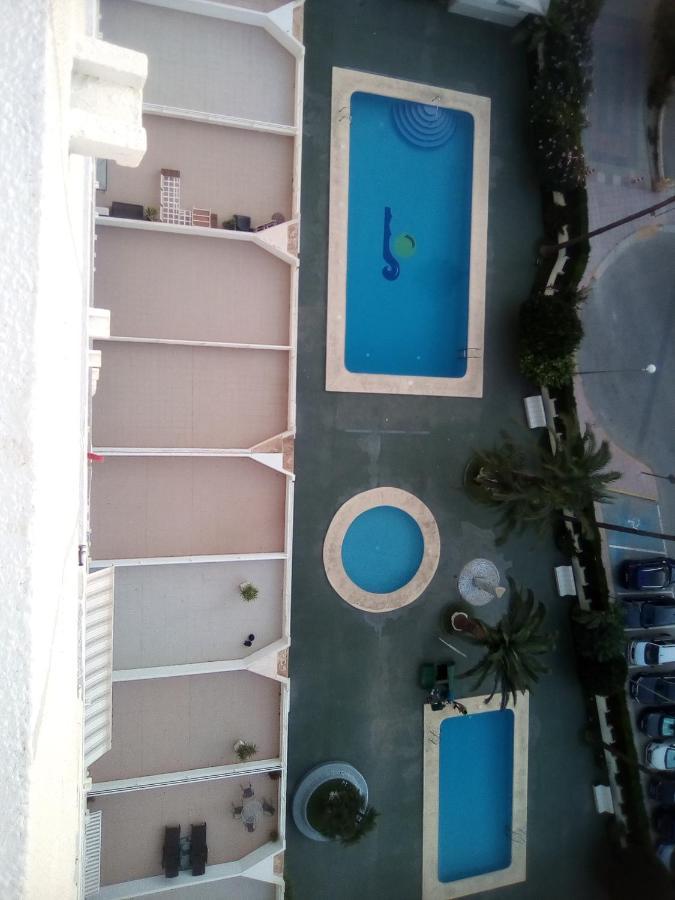 Carmen Molina Edificio Esmeralda Calpe Zewnętrze zdjęcie