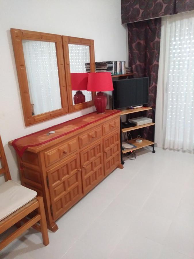 Carmen Molina Edificio Esmeralda Calpe Zewnętrze zdjęcie