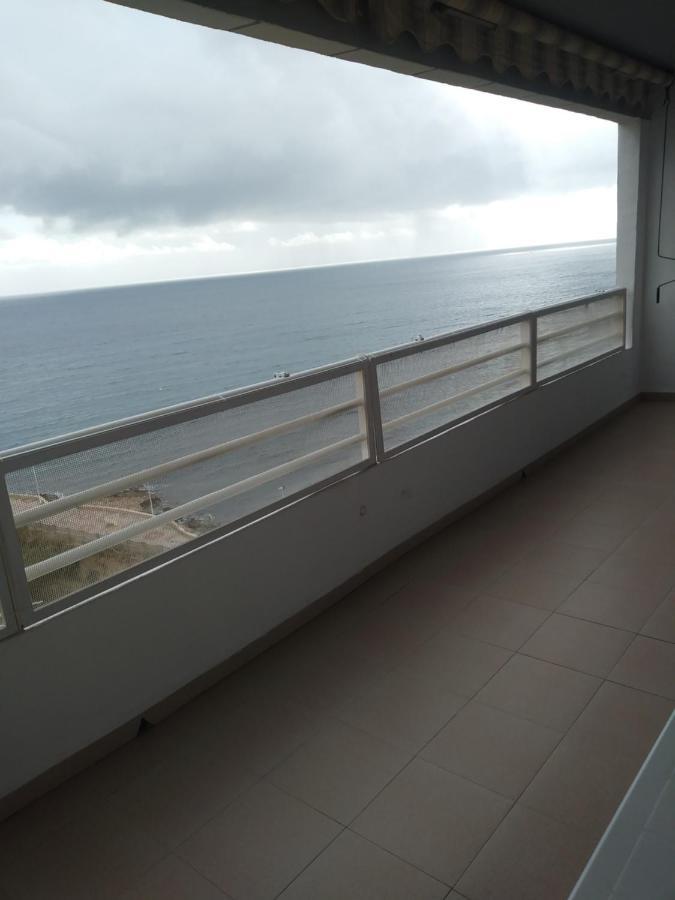 Carmen Molina Edificio Esmeralda Calpe Zewnętrze zdjęcie