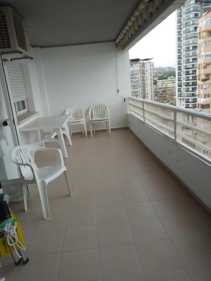 Carmen Molina Edificio Esmeralda Calpe Zewnętrze zdjęcie
