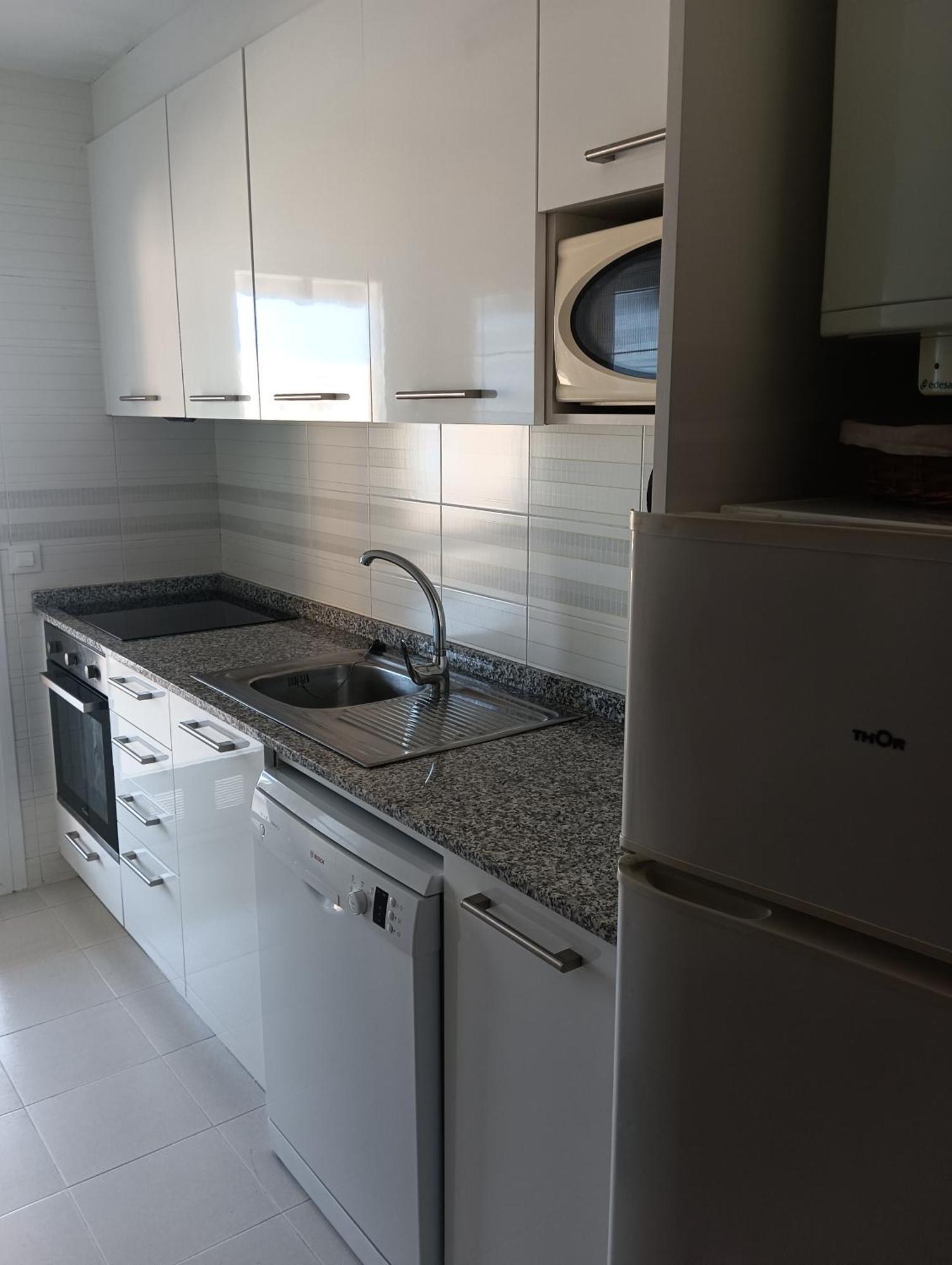 Carmen Molina Edificio Esmeralda Calpe Zewnętrze zdjęcie